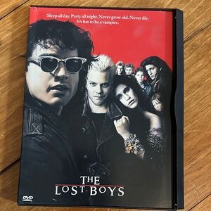 The Lost Boys DVD